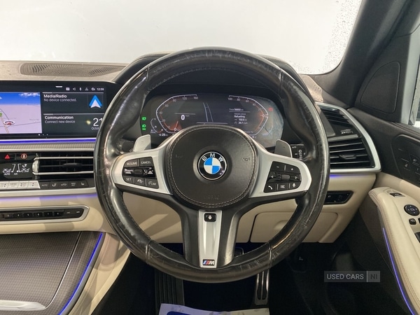 Used BMW X5 2021 for sale - 76753510: Photo 21