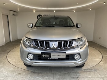 Used Mitsubishi L200 2019 for sale - 77315714: Photo