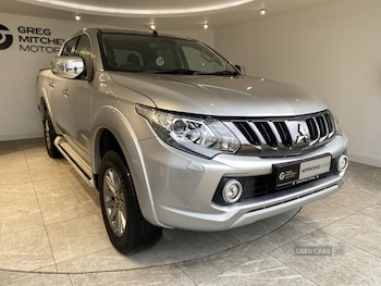 Used Mitsubishi L200 2019 for sale - 77315714: Photo