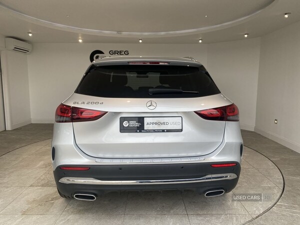Used Mercedes-Benz GLA 2021 for sale - 76690556: Photo 14