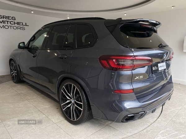 Used BMW X5 2021 for sale - 76620834: Photo 13