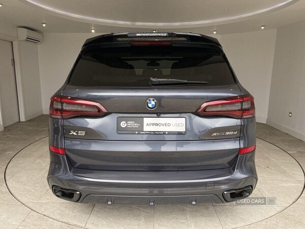 Used BMW X5 2021 for sale - 76620834: Photo 14