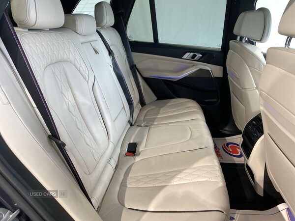 Used BMW X5 2021 for sale - 76620834: Photo 23