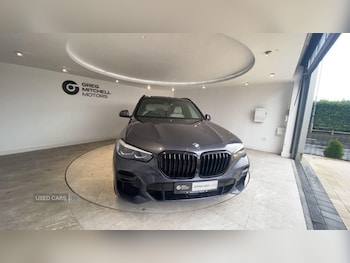 Used BMW X5 2021 for sale - 76620834: Photo