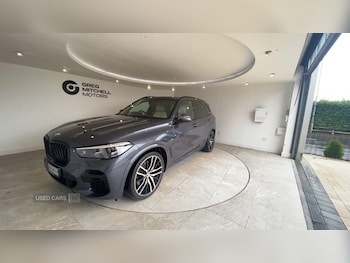 Used BMW X5 2021 for sale - 76620834: Photo
