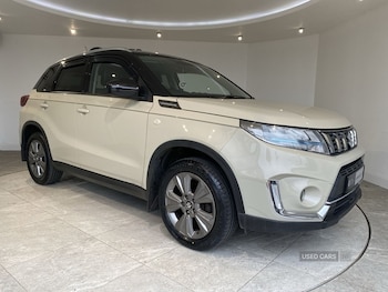 2023 - 1.4 Boosterjet 48V Hybrid SZ-T 5dr
