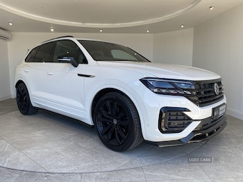 2022 - 3.0 V6 TDI 4Motion Black Edition 5dr Tip Auto