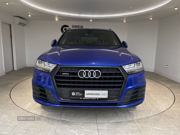 Used Audi Q7 2017 for sale - 77030067: Photo 10