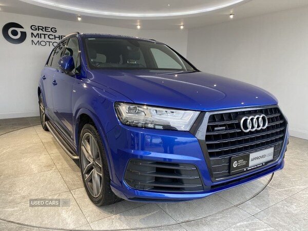 Used Audi Q7 2017 for sale - 77030067: Photo 11