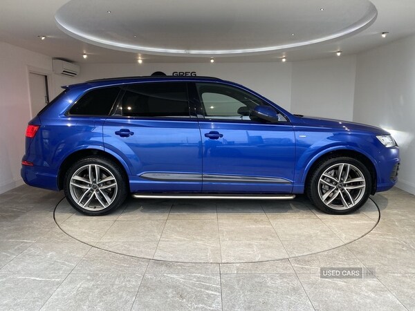 Used Audi Q7 2017 for sale - 77030067: Photo 12