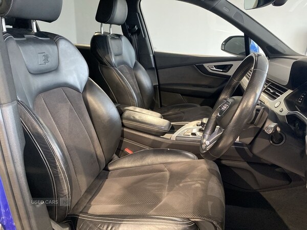 Used Audi Q7 2017 for sale - 77030067: Photo 18