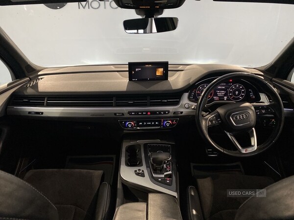 Used Audi Q7 2017 for sale - 77030067: Photo 19