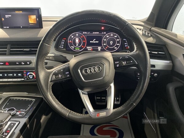 Used Audi Q7 2017 for sale - 77030067: Photo 21