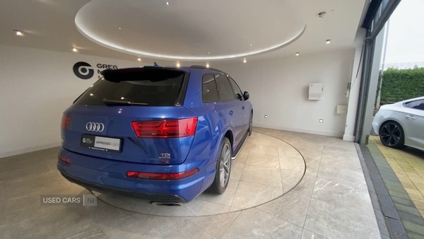 Used Audi Q7 2017 for sale - 77030067: Photo 4