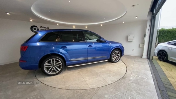 Used Audi Q7 2017 for sale - 77030067: Photo 5