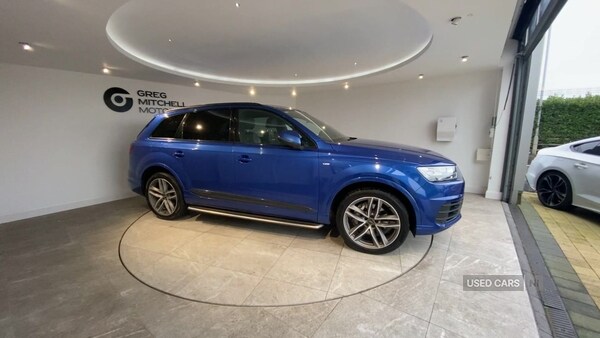 Used Audi Q7 2017 for sale - 77030067: Photo 6