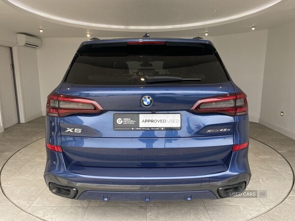 Used BMW X5 2021 for sale - 77041057: Photo 14