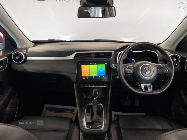 Vehicle 18