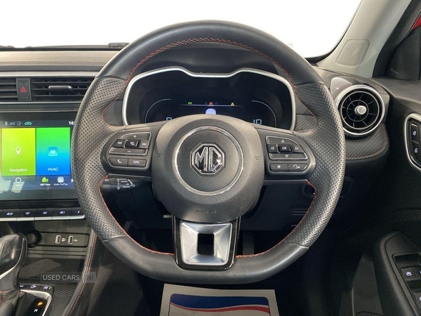 Vehicle 20