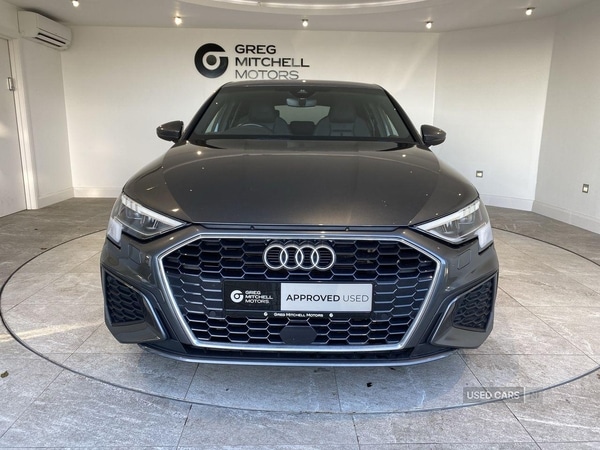 Used Audi A3 2023 for sale - 77204446: Photo 2