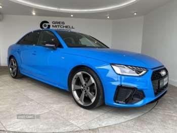 Used Audi A4 2021 for sale - 73891542: Photo