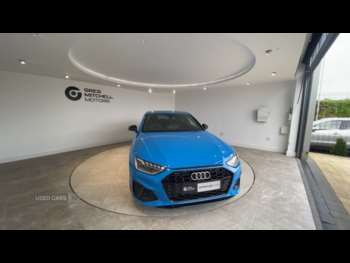 Used Audi A4 2021 for sale - 73891542: Photo