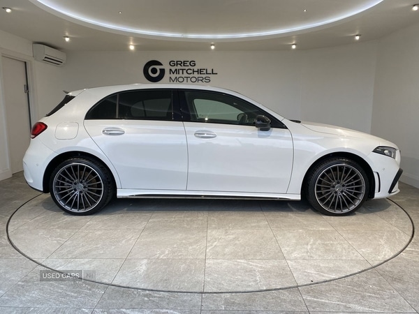 Used Mercedes-Benz A-Class 2022 for sale - 76690538: Photo 12