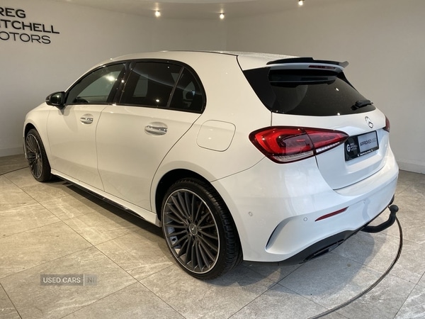 Used Mercedes-Benz A-Class 2022 for sale - 76690538: Photo 13