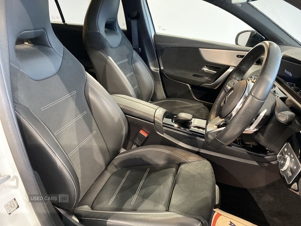 Used Mercedes-Benz A-Class 2022 for sale - 76690538: Photo 17