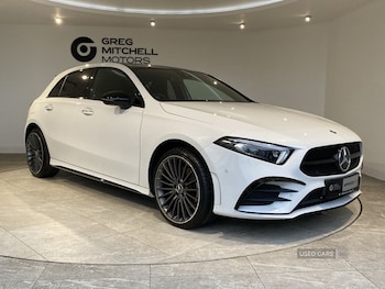 Mercedes-Benz - A-Class