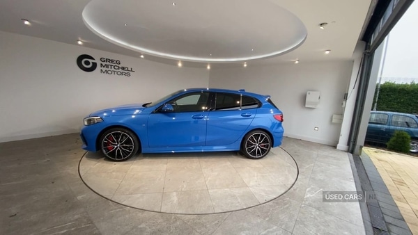 Used BMW 1 Series 2024 for sale - 77041265: Photo 4