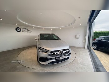 Used Mercedes-Benz GLA 2021 for sale - 75697721: Photo