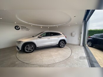 Used Mercedes-Benz GLA 2021 for sale - 75697721: Photo