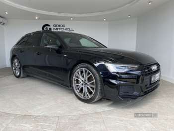 Used Audi A6 Saloon 2020 for sale - 74959395: Photo