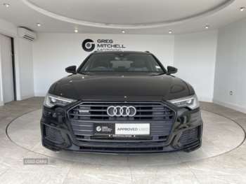 Used Audi A6 Saloon 2020 for sale - 74959395: Photo