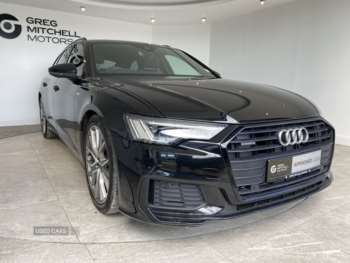 Used Audi A6 Saloon 2020 for sale - 74959395: Photo
