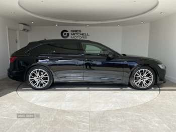 Used Audi A6 Saloon 2020 for sale - 74959395: Photo