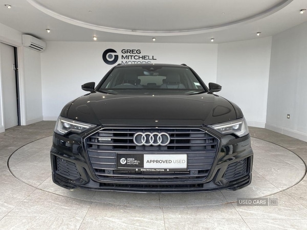 Used Audi A6 2020 for sale - 76308326: Photo 2