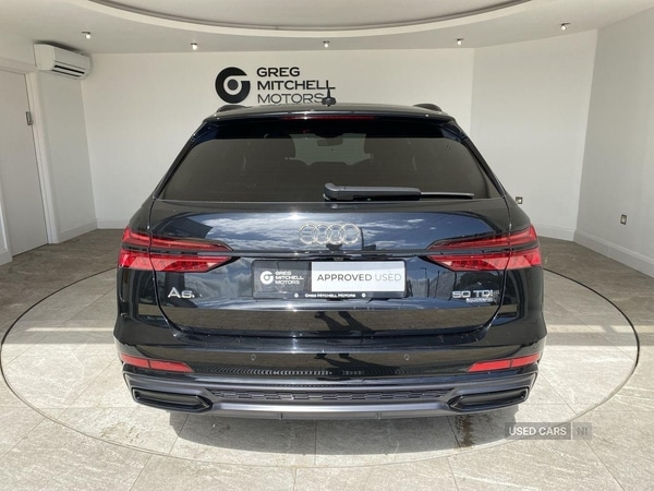 Used Audi A6 2020 for sale - 76308326: Photo 6