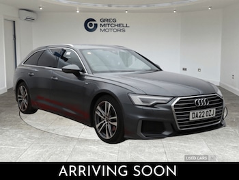Audi - A6