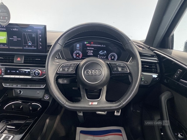 Used Audi A4 2021 for sale - 76409747: Photo 12