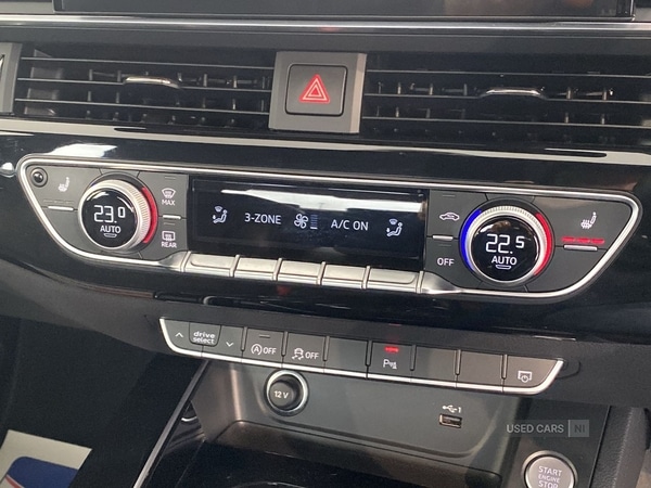 Used Audi A4 2021 for sale - 76409747: Photo 18