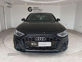 Used Audi A4 2021 for sale - 76409747: Photo