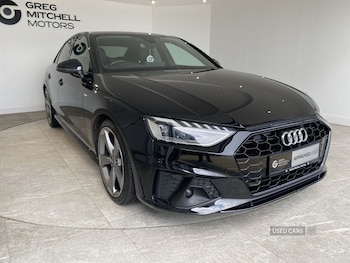 Used Audi A4 2021 for sale - 76409747: Photo