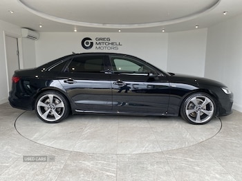 Used Audi A4 2021 for sale - 76409747: Photo