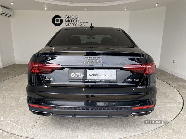 Used Audi A4 2021 for sale - 76409747: Photo 6