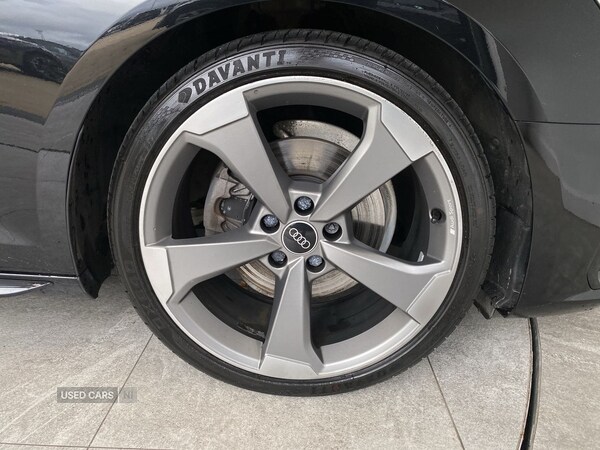 Used Audi A4 2021 for sale - 76409747: Photo 8