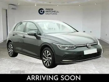 Used Volkswagen Golf 2023 for sale - 77684702: Photo