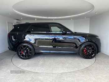 Used Land Rover Range Rover Sport 2023 for sale - 78705959: Photo