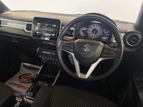 Used Suzuki Ignis 2022 for sale - 76410145: Photo 11